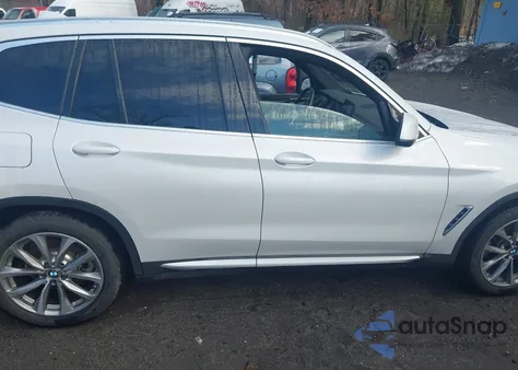 2019 BMW X3 xDrive30I z USA, uszkodzony, nr VIN 5UXTR9C52KLE20893